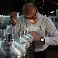 Film lubrifiant hydrodynamique