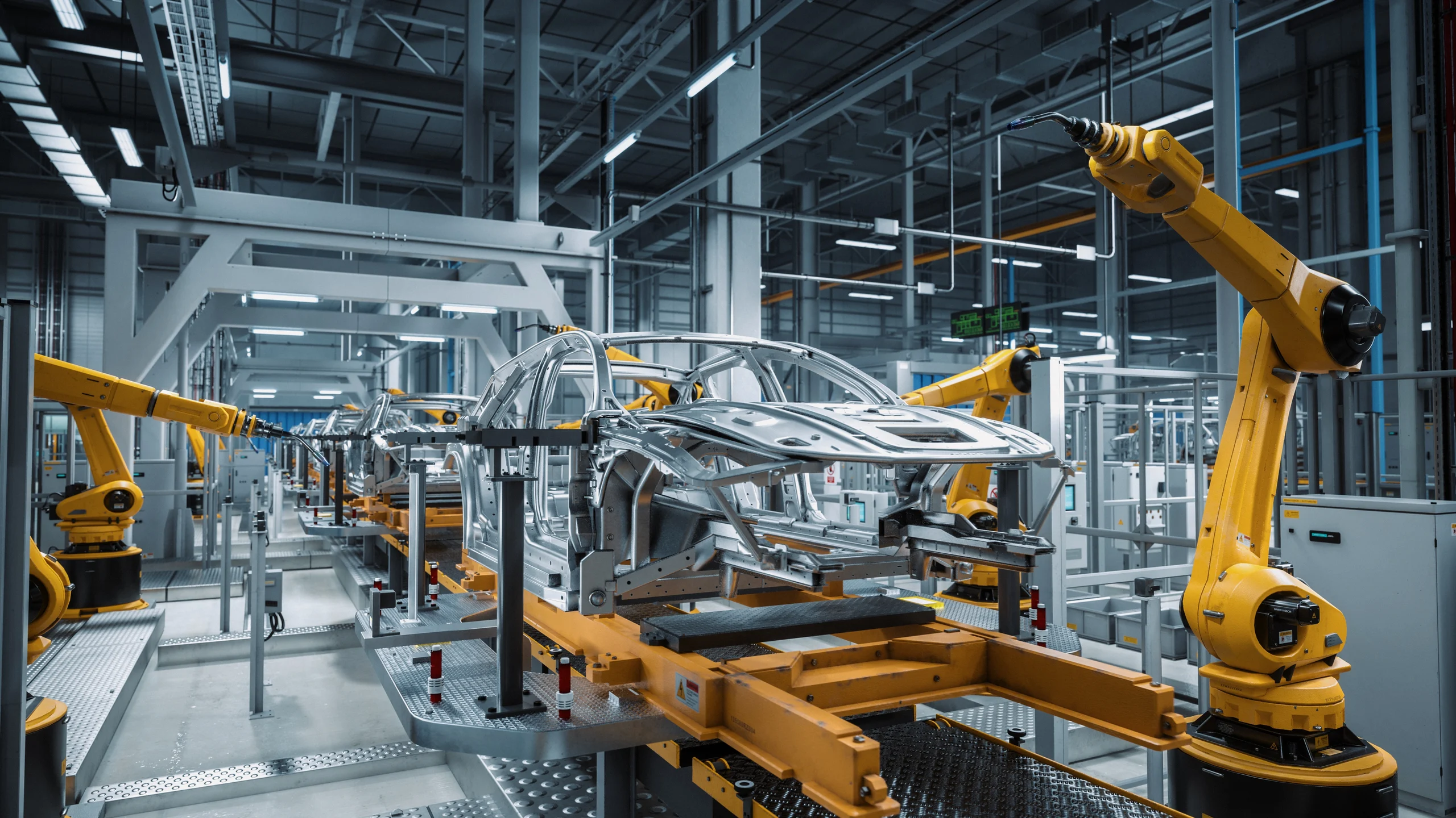 Industrie automobile